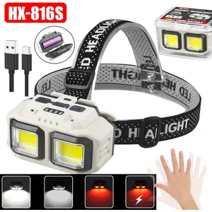 Bright Headlights HX-816
